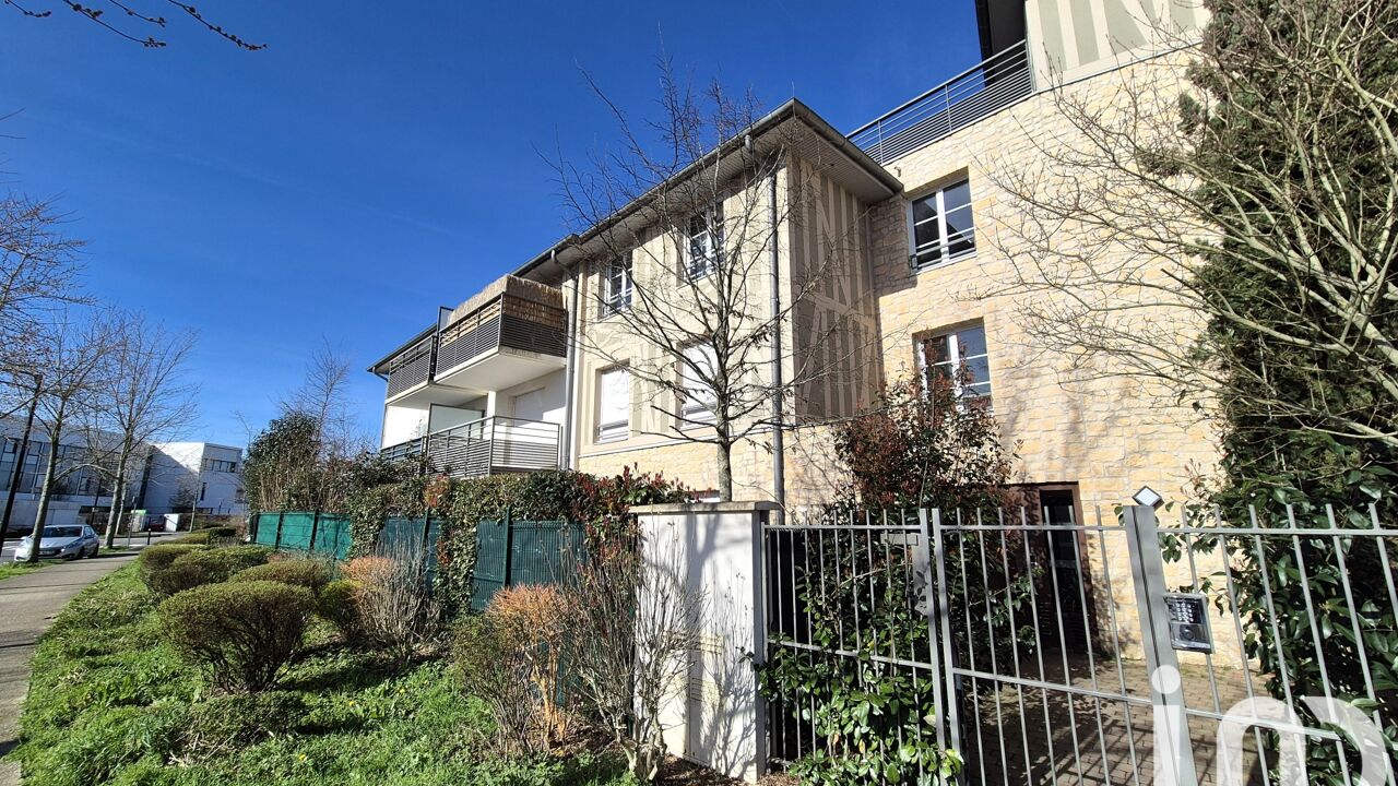 appartement 3 pièces 58 m2 à vendre à Saint-Pierre-du-Perray (91280)