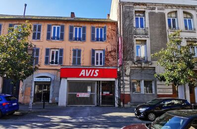 vente immeuble 543 000 € à proximité de Allier (65360)