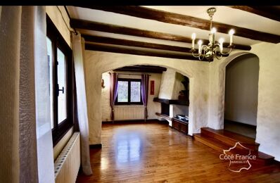 vente maison 400 000 € à proximité de Nancy-sur-Cluses (74300)