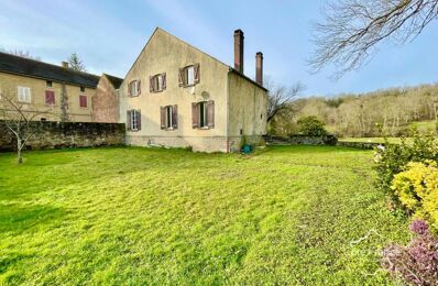 vente maison 109 500 € à proximité de Cussy-les-Forges (89420)