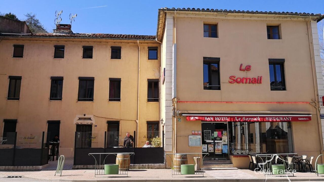 commerce  pièces 1061 m2 à vendre à Saint-Pons-de-Thomières (34220)