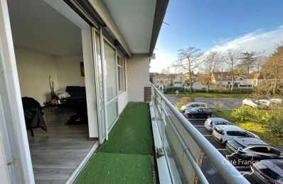 appartement 4 pièces 79 m2 à vendre à Vaires-sur-Marne (77360)