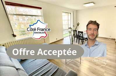 vente appartement 235 000 € à proximité de Vaires-sur-Marne (77360)