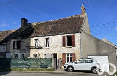 vente maison 125 000 € à proximité de Remauville (77710)