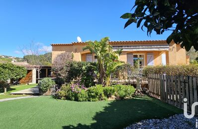 maison 5 pièces 95 m2 à vendre à Sainte-Maxime (83120)