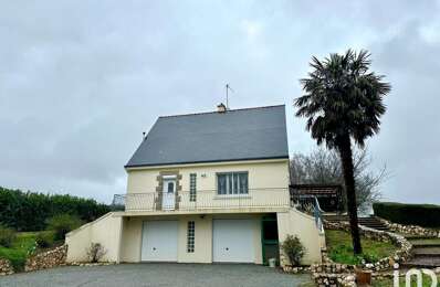 vente maison 240 000 € à proximité de Guillac (56800)