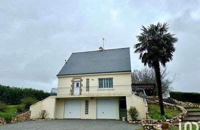 vente maison 240 000 € à proximité de Saint-Servant (56120)