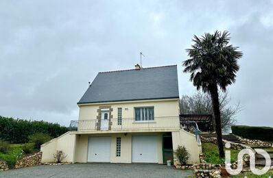 vente maison 229 000 € à proximité de Saint-Malo-des-Trois-Fontaines (56490)