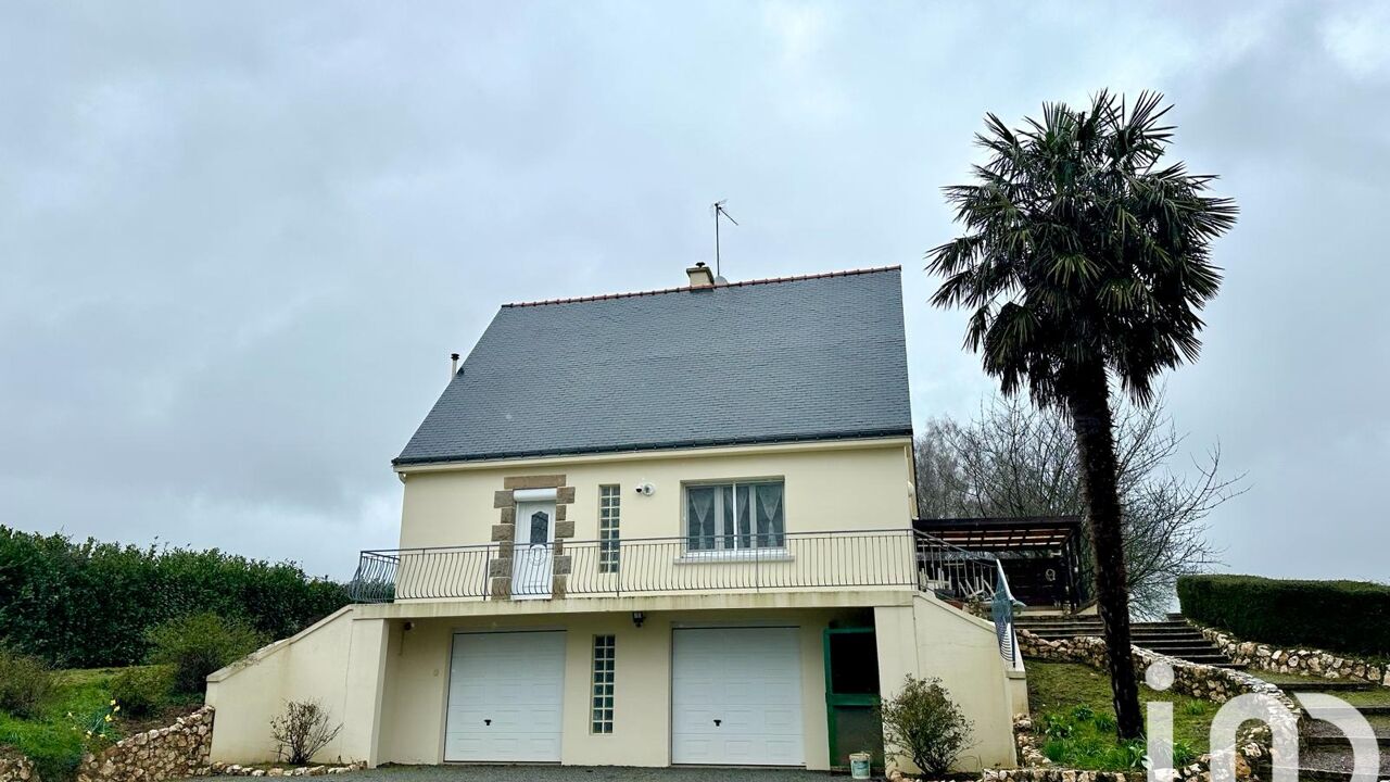 maison 5 pièces 112 m2 à vendre à Taupont (56800)