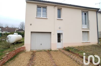 vente maison 110 500 € à proximité de Montfort-le-Gesnois (72450)