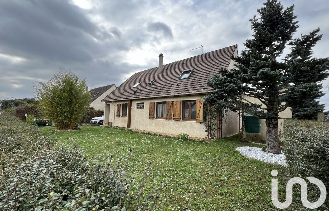 maison 7 pièces 150 m2 à vendre à Villers-sous-Saint-Leu (60340)