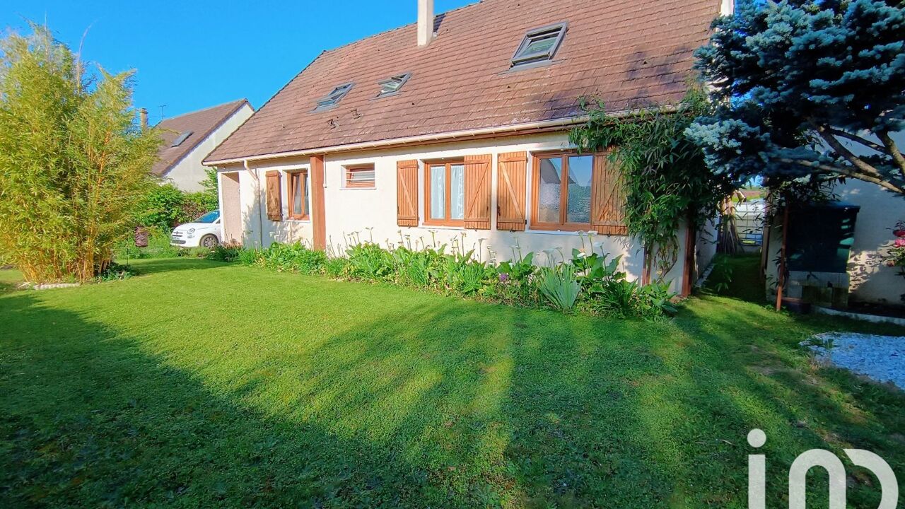 maison 7 pièces 150 m2 à vendre à Villers-sous-Saint-Leu (60340)