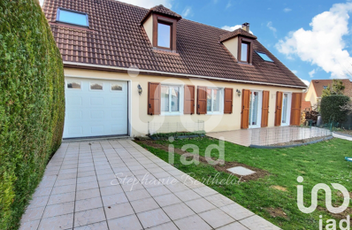 vente maison 430 000 € à proximité de Crégy-Lès-Meaux (77124)