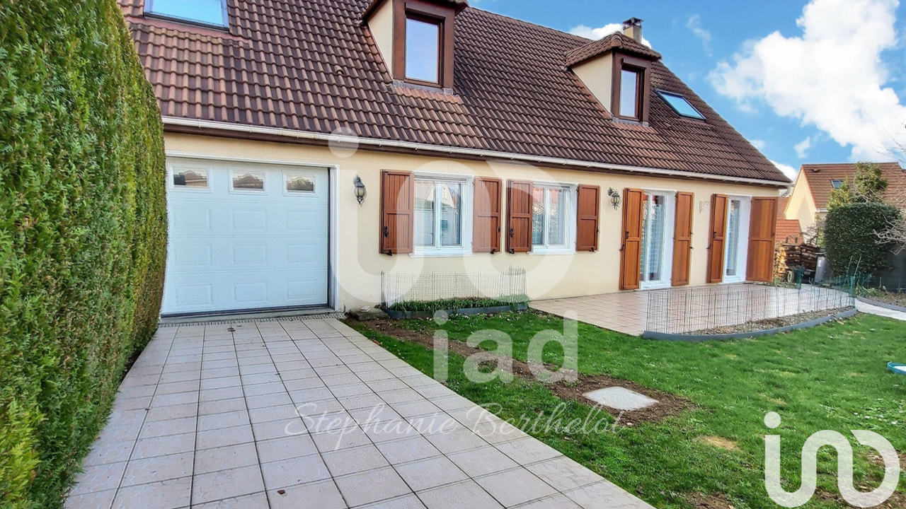 maison 7 pièces 160 m2 à vendre à Claye-Souilly (77410)