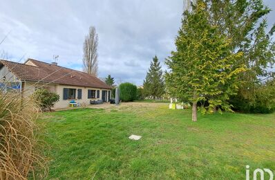 vente maison 164 000 € à proximité de Villeneuve-sur-Allier (03460)