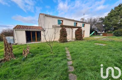 vente maison 178 000 € à proximité de Chavagnes-en-Paillers (85250)