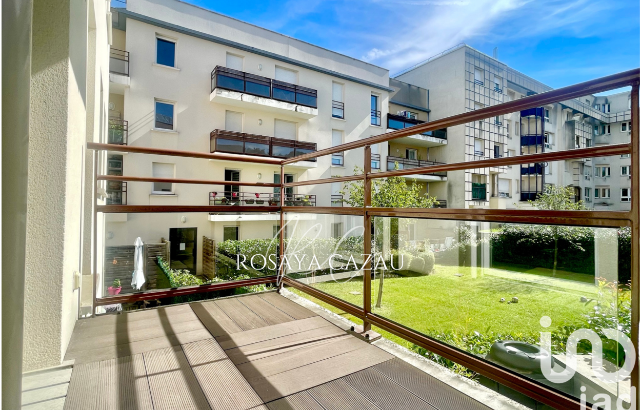 appartement 2 pièces 43 m2 à vendre à Saint-Thibault-des-Vignes (77400)