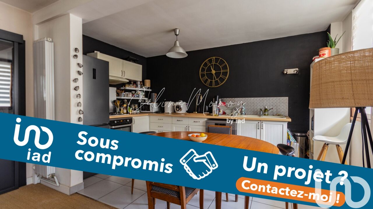 appartement 4 pièces 76 m2 à vendre à La Roche-sur-Yon (85000)