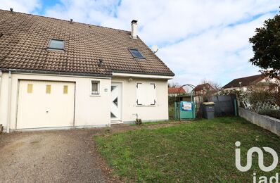 vente maison 127 000 € à proximité de Creuzier-le-Neuf (03300)