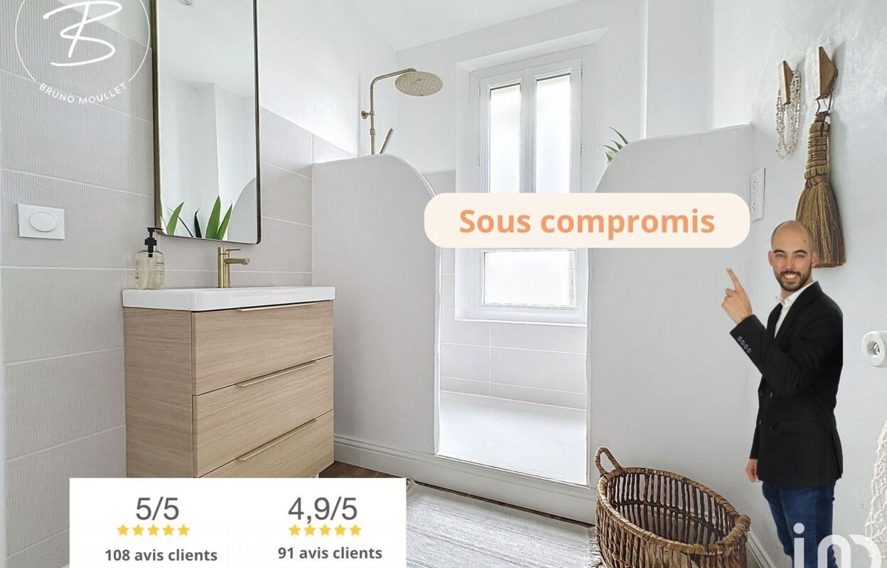 appartement 4 pièces 104 m2 à vendre à Toulon (83000)