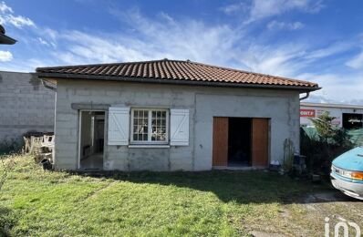 maison 3 pièces 80 m2 à vendre à Bully (69210)