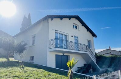 vente maison 265 000 € à proximité de Montclar-Lauragais (31290)