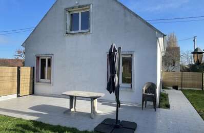 location maison 1 085 € CC /mois à proximité de Pronleroy (60190)
