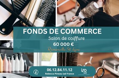commerce  pièces 50 m2 à vendre à Ramonville-Saint-Agne (31520)
