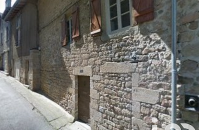 vente maison 168 000 € à proximité de Peyrat-le-Château (87470)