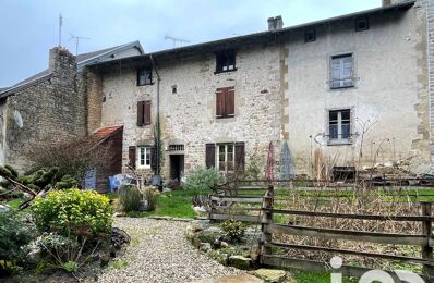 vente maison 160 300 € à proximité de Surdoux (87130)