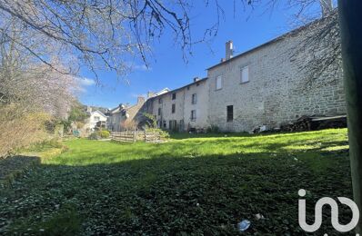vente maison 158 000 € à proximité de Saint-Moreil (23400)
