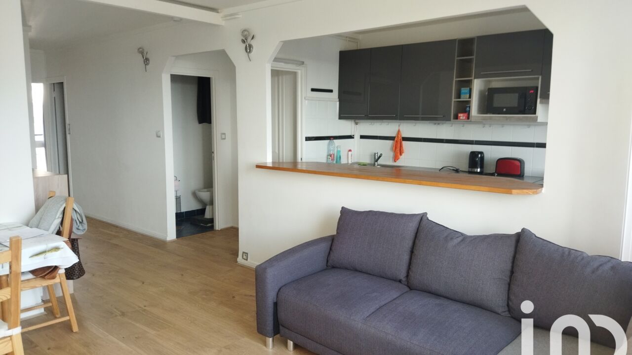 appartement 3 pièces 55 m2 à vendre à Meudon (92360)