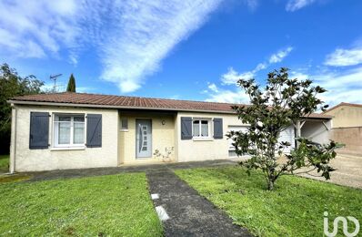 vente maison 236 000 € à proximité de Saint-Martin-de-Bernegoue (79230)