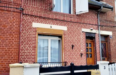 vente maison 96 000 € à proximité de Fresnoy-le-Grand (02230)