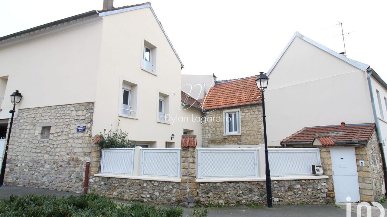 maison 5 pièces 129 m2 à vendre à Frépillon (95740)