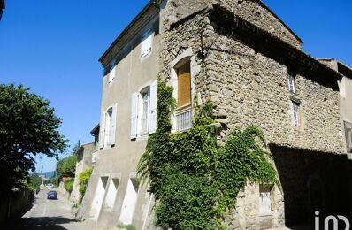 vente immeuble 199 000 € à proximité de Pont-de-Barret (26160)