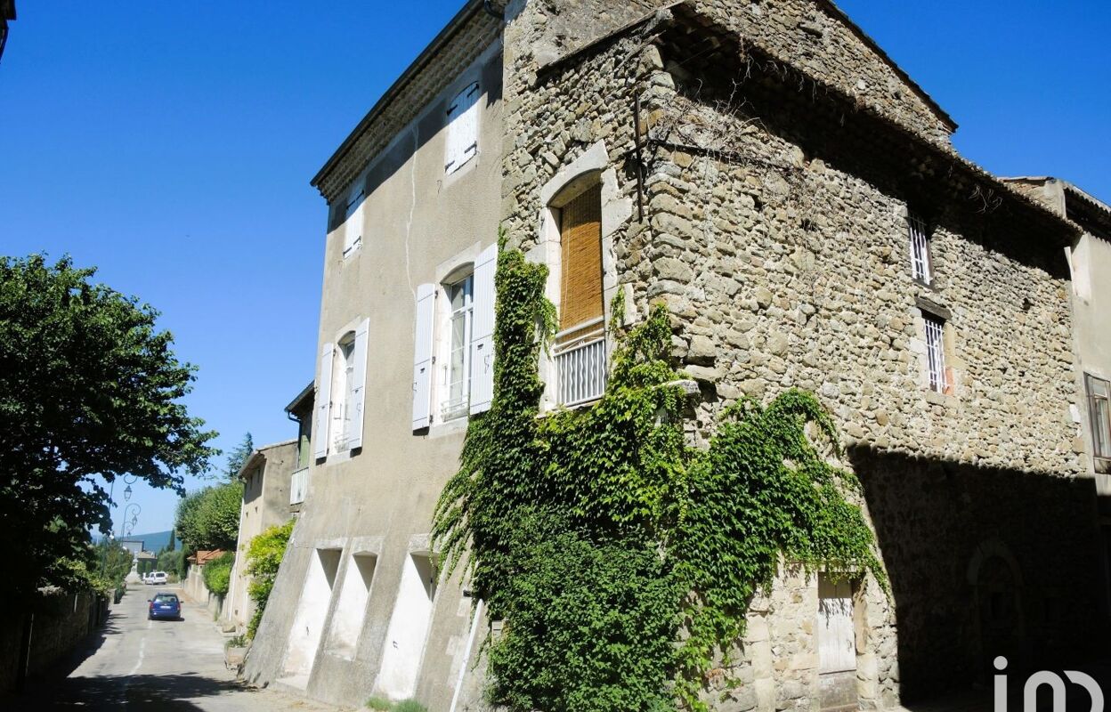 immeuble  pièces 110 m2 à vendre à Puy-Saint-Martin (26450)