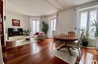 vente appartement 595 000 € à proximité de Paris 12 (75012)