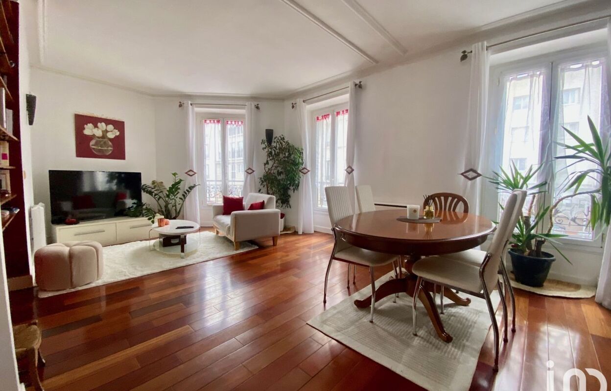 appartement 4 pièces 79 m2 à vendre à Charenton-le-Pont (94220)