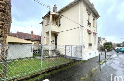 vente appartement 189 000 € à proximité de Arcueil (94110)