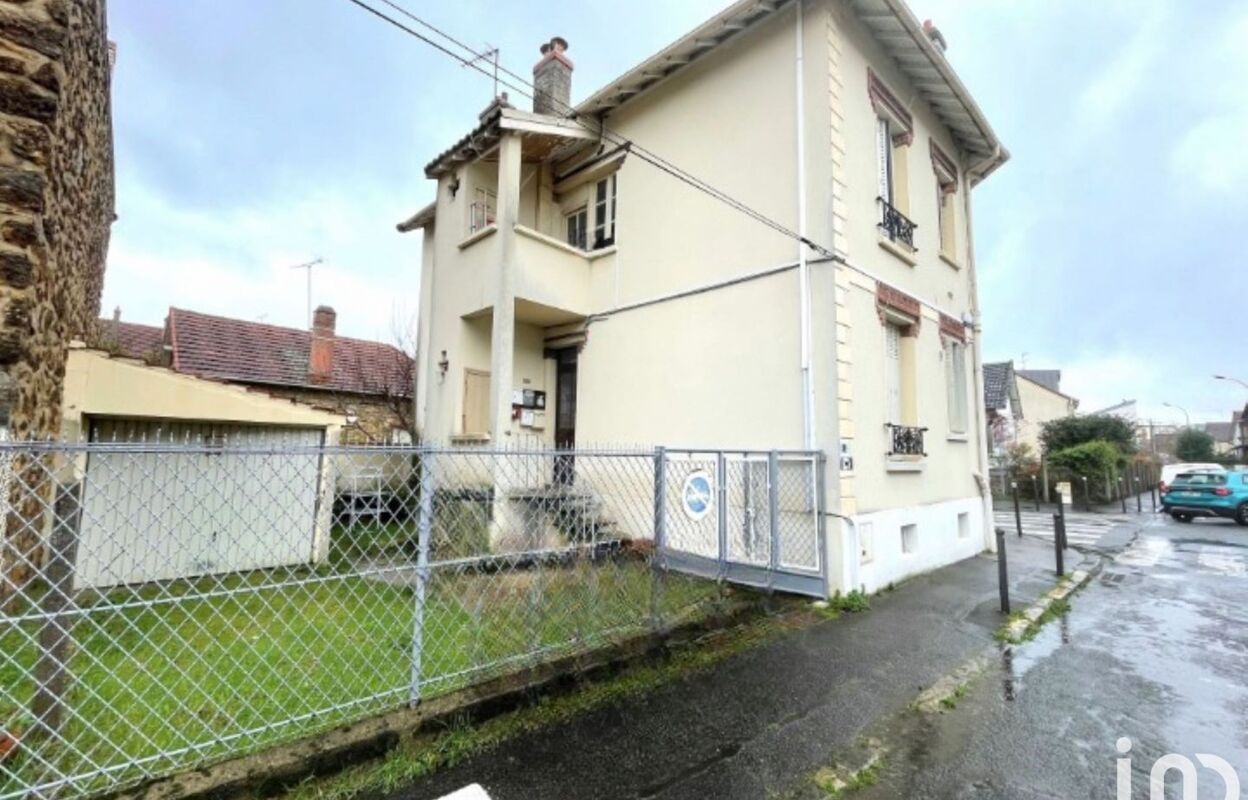 appartement 3 pièces 42 m2 à vendre à Vitry-sur-Seine (94400)