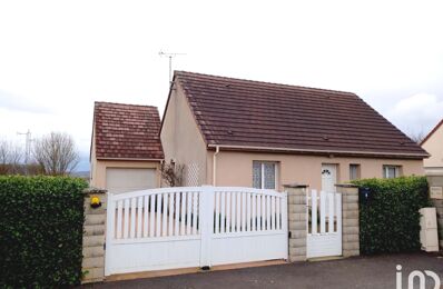vente maison 136 000 € à proximité de Le Gault-du-Perche (41270)