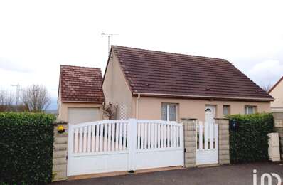 vente maison 136 000 € à proximité de Luigny (28480)