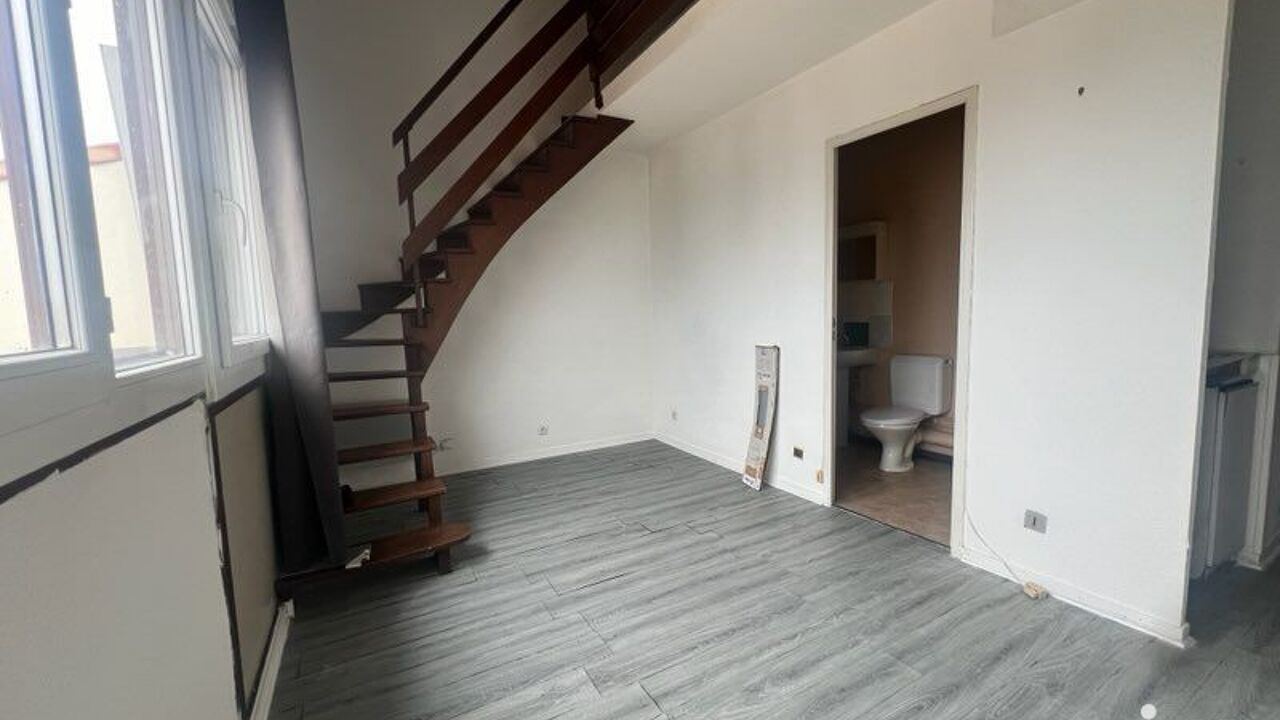 appartement 2 pièces 33 m2 à vendre à Agen (47000)