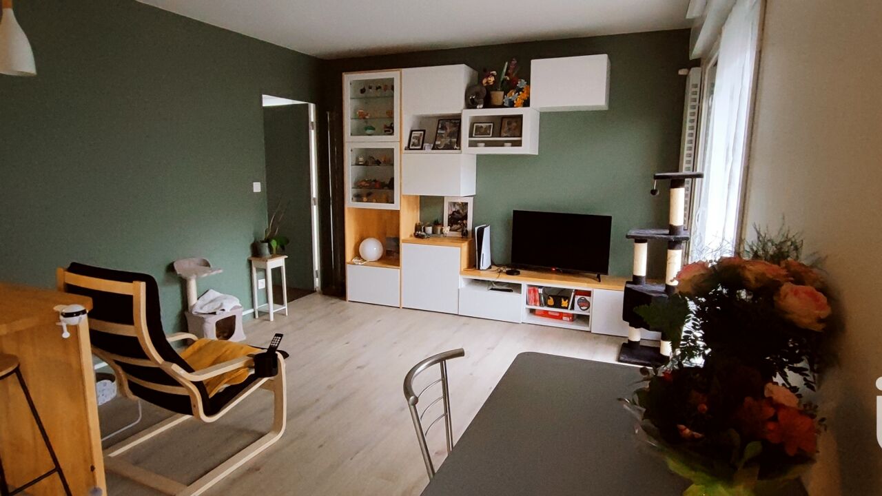 appartement 4 pièces 70 m2 à vendre à Rouen (76100)