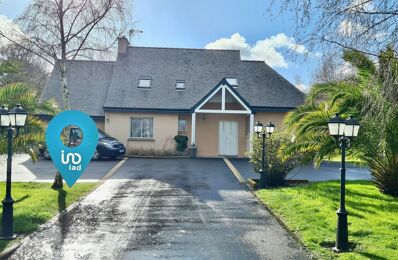 vente maison 465 000 € à proximité de Cavan (22140)