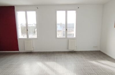 vente appartement 71 000 € à proximité de Autruy-sur-Juine (45480)
