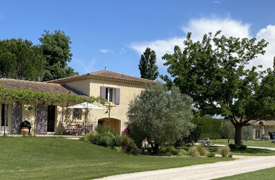 vente maison 739 500 € à proximité de La Roque-sur-Pernes (84210)