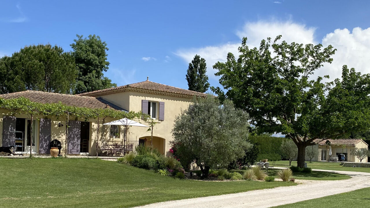 maison 7 pièces 200 m2 à vendre à Pernes-les-Fontaines (84210)