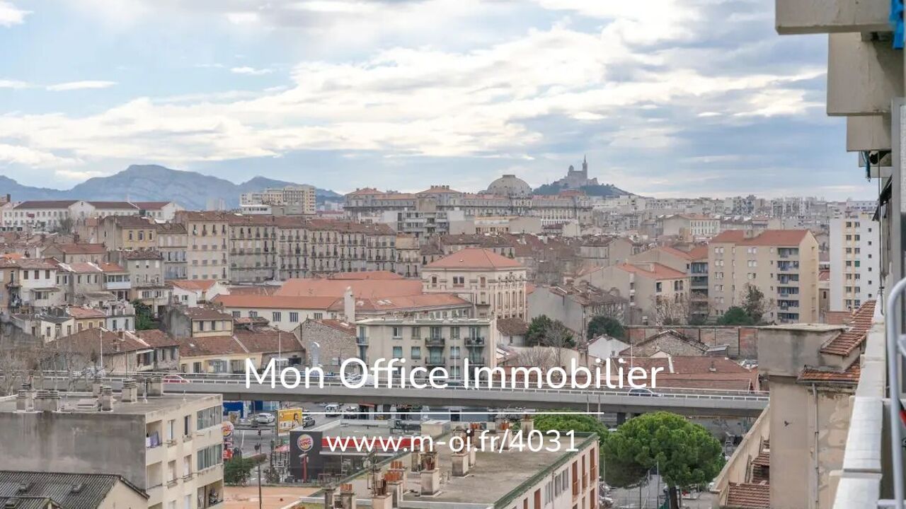 appartement 3 pièces 68 m2 à vendre à Marseille 14 (13014)